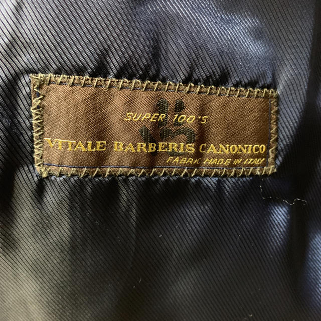 EDIFICE(エディフィス)のEDIFICE Canonico カノニコダウンコート メンズのジャケット/アウター(チェスターコート)の商品写真