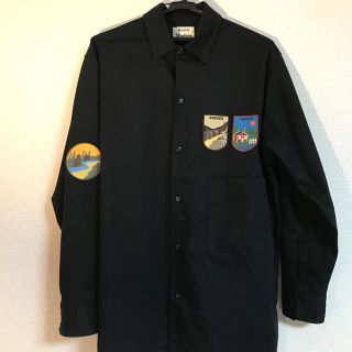 アクネ(ACNE)のAcne Studios shirt 18ss (シャツ)