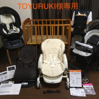 コンビ(combi)の【TOYURUKI様専用】出産準備セット(ベビーカー/バギー)