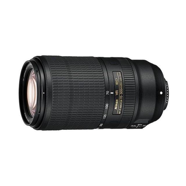 Nikon - 新品 ニコン AF-P 70-300mm f4.5-5.6E 3年保証 送料無料