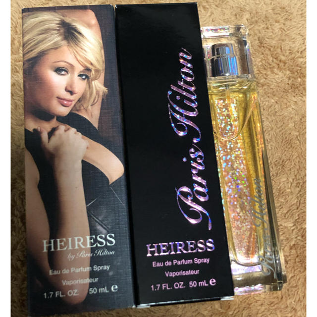 Paris Hilton(パリスヒルトン)のパリスヒルトン エアレス コスメ/美容の香水(香水(女性用))の商品写真