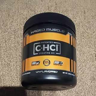 マイプロテイン(MYPROTEIN)のセル様専用、Kaged Muscle, 特許取得済みクレアチンHCl、味付けなし(トレーニング用品)