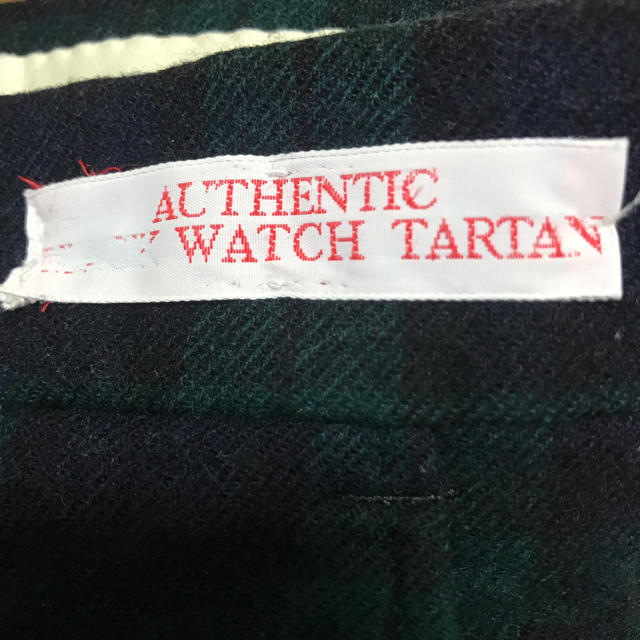 PENDLETON(ペンドルトン)のPendleton Black watch tartan パンツ メンズのパンツ(その他)の商品写真