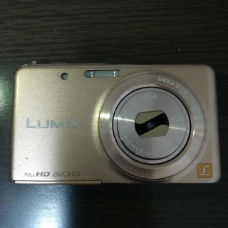 パナソニック(Panasonic)のtrek0321様専用パナソニック、デジタルカメラ【LUMIX  】ジャンク(コンパクトデジタルカメラ)