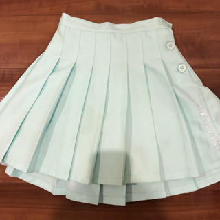 ラブトキシック(lovetoxic)のラブトキシック  プリーツスカート  150〜160センチ(スカート)