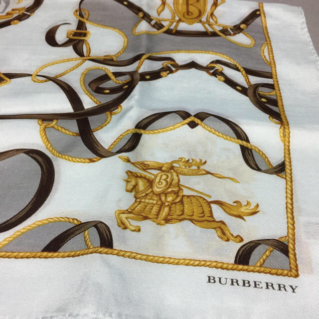 BURBERRY - バーバリースカーフ新品未使用の通販 by ラフコリー ｜バーバリーならラクマ