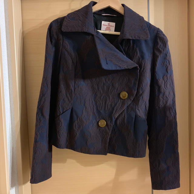 Vivienne Westwood - ヴィヴィアン ジャケットの通販 by まにまに's shop｜ヴィヴィアンウエストウッドならラクマ