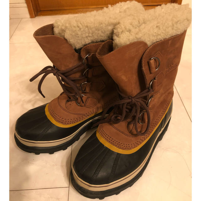 SOREL カリブー 26センチ 美品