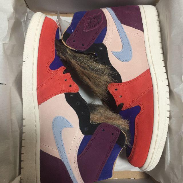 26.0cm NIKE Air Jordan1 ALEALI MAY新品未使用 レディースの靴/シューズ(スニーカー)の商品写真