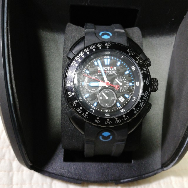 SECTOR(セクター)のセクターダイバー腕時計 メンズの時計(腕時計(アナログ))の商品写真
