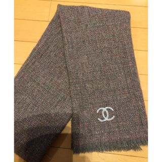 シャネル(CHANEL)のCHANEL マフラー(マフラー/ストール)