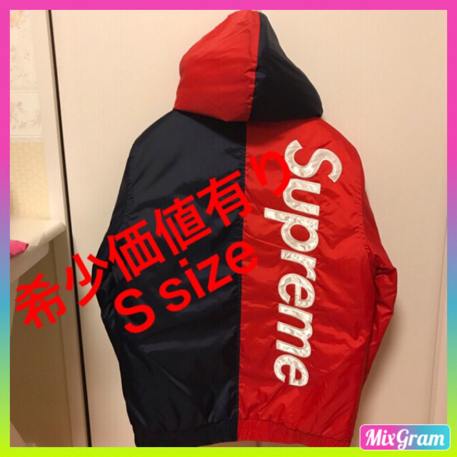 supreme 2-torn sideline  jacket