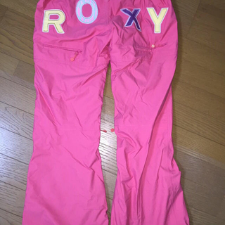 ロキシー(Roxy)のROXY スノボーウェア パンツ(ワークパンツ/カーゴパンツ)