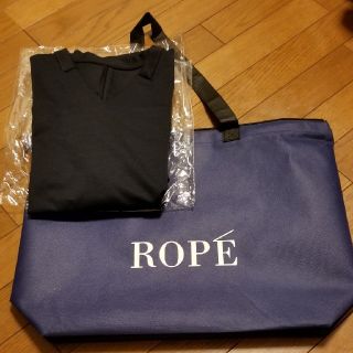 ロペ(ROPE’)のいちごーやん様専用(ひざ丈ワンピース)