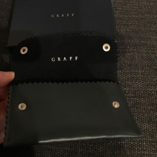 ハリーウィンストン(HARRY WINSTON)のGRAFF新品未使用アクセサリーケース(その他)