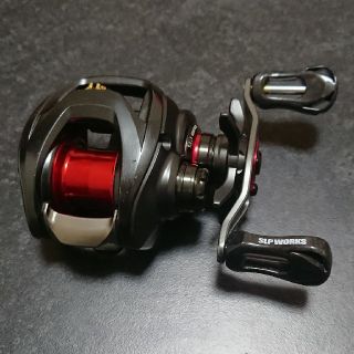 ダイワ(DAIWA)のスティーズ SV TW(リール)