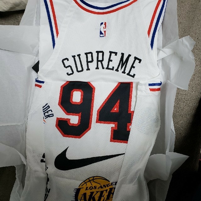 Supreme(シュプリーム)のsupreme  NBA  メンズのトップス(タンクトップ)の商品写真