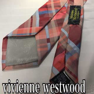 ヴィヴィアンウエストウッド(Vivienne Westwood)の【超レアカラー】vivienne Westwood ネクタイ(ネクタイ)