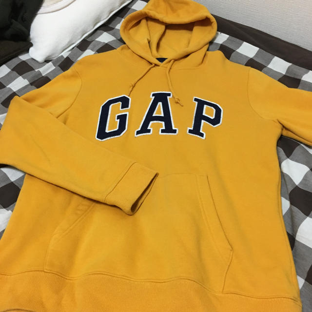 GAP(ギャップ)のGAP パーカー メンズのトップス(パーカー)の商品写真