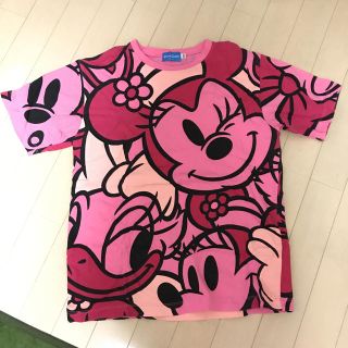 ディズニー(Disney)のディズニーＴシャツ(Tシャツ(半袖/袖なし))