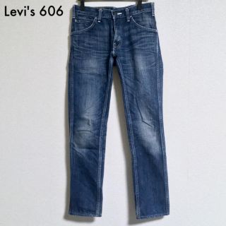 リーバイス(Levi's)のLevi's 606 ジーンズ デニムパンツ 27インチ (リーバイス606)(デニム/ジーンズ)