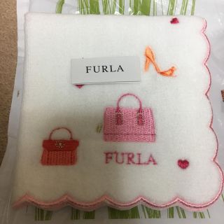 フルラ(Furla)のFURLA ハンカチ フルラ  タオル ハンカチ(ハンカチ)