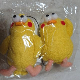 エヌティティドコモ(NTTdocomo)のポインコ(ノベルティグッズ)