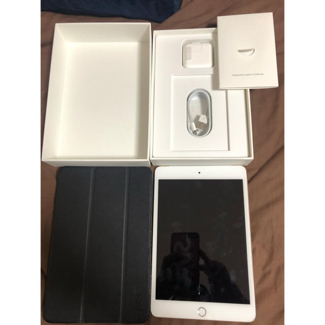 iPad mini 4 ゴールド 美品