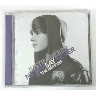 『NEVER SAY NEVER THE REMIXES』輸入盤(ポップス/ロック(洋楽))