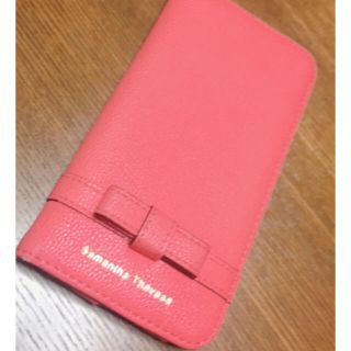 サマンサタバサ(Samantha Thavasa)のSamantha Thavasa♡iPhone6sケース♡(iPhoneケース)