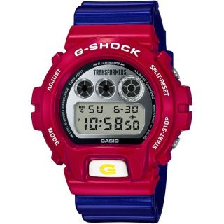 カシオ(CASIO)のG-SHOCK ジーショック DW-6900TF-SETトランスフォーマーコラボ(腕時計(デジタル))