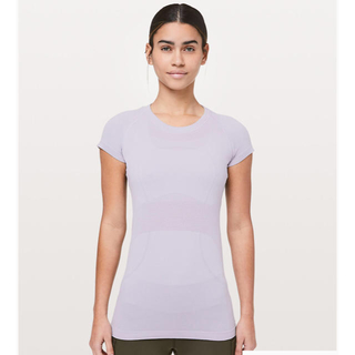 ルルレモン(lululemon)の新品 ルルレモン トップス lululemon Swiftly Tech SS(ヨガ)