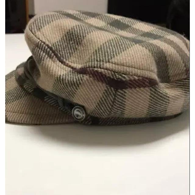 BURBERRY(バーバリー)のバーバリー マリンキャップ レディースの帽子(キャスケット)の商品写真