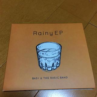 BASI Rainy EP(ヒップホップ/ラップ)