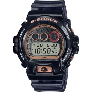 カシオ(CASIO)の七福神 毘沙門天モデル CASIO G-SHOCK DW-6900SLG-1JR(腕時計(デジタル))