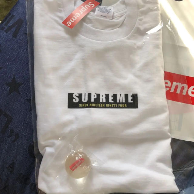 supreme 明日まで値下げ