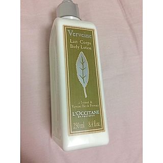 ロクシタン(L'OCCITANE)の【LOCCITANE/ロクシタン/ロキシタン】ボディローション Verveine(ボディローション/ミルク)