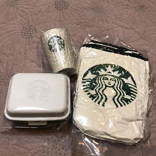 スターバックスコーヒー(Starbucks Coffee)のスタバ 2019年 福袋(日用品/生活雑貨)