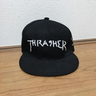 スラッシャー(THRASHER)のTHRASHER キャップ(キャップ)