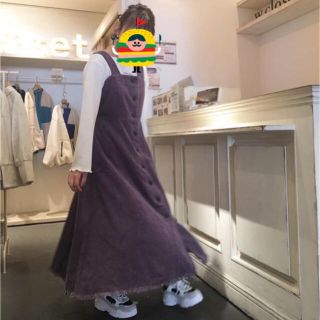 ダブルクローゼット(w closet)のpika様専用(ロングワンピース/マキシワンピース)