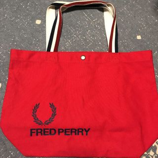 フレッドペリー(FRED PERRY)のFRED PERRY トートバッグ(トートバッグ)