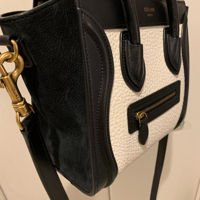 celine(セリーヌ)のCELINE💓ラゲージナノ レディースのバッグ(ショルダーバッグ)の商品写真