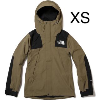 ザノースフェイス(THE NORTH FACE)のTHE NORTHFACE  NP61800 BC（ビーチグリーン）XS(マウンテンパーカー)