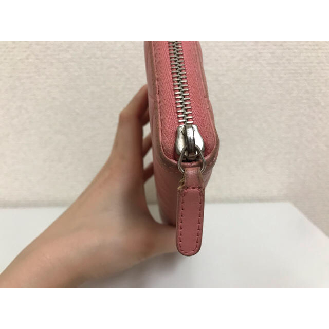 CHANEL(シャネル)のCHANEL マトラッセ 長財布 レディースのファッション小物(財布)の商品写真