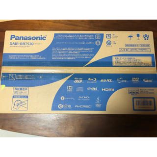 パナソニック(Panasonic)のビックカメラ 福箱・500GB 3番組同時録画 ブルーレイレコーダー(ブルーレイレコーダー)