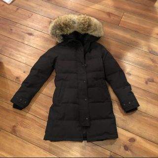 カナダグース(CANADA GOOSE)のカナダグース ダウンジャケット(ダウンジャケット)