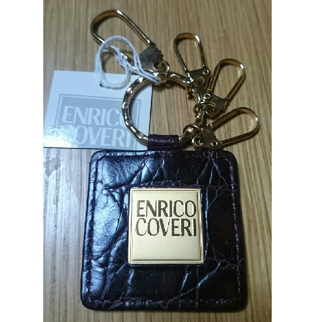 ENRICO COVERI(エンリココベリ)のENRICO  COVERI   キーホルダー メンズのファッション小物(キーホルダー)の商品写真