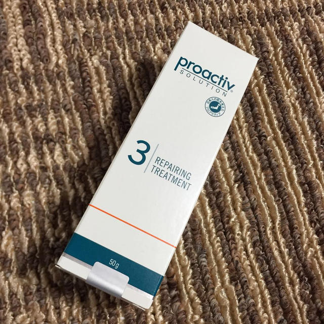 proactiv(プロアクティブ)のリペアリング トリートメント コスメ/美容のベースメイク/化粧品(その他)の商品写真