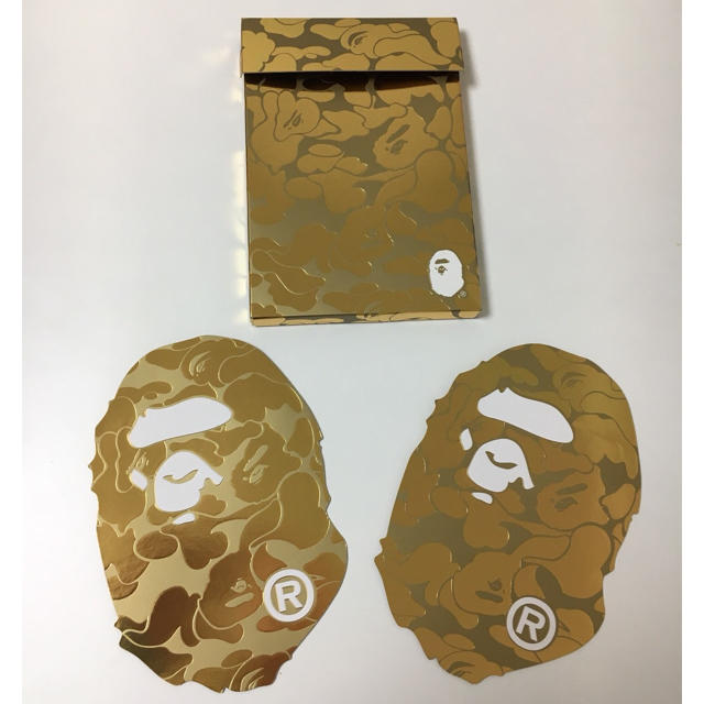 A BATHING APE(アベイシングエイプ)のBathing Ape お年玉袋 その他のその他(その他)の商品写真