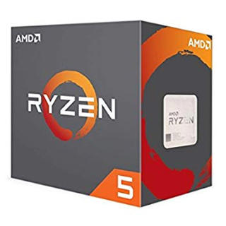 AMD Ryzen5 1600(PCパーツ)
